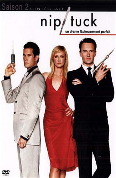 Nip/Tuck - Saison 2 [DVD] - flash vidéo