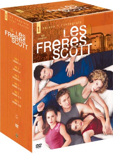 Les Frères Scott - Saison 1 [DVD] - flash vidéo