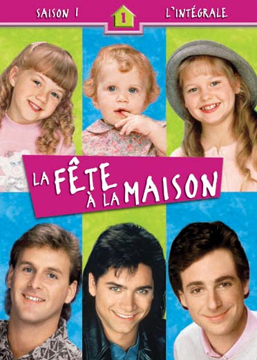 La Fête à la maison - Saison 1 [DVD] - flash vidéo