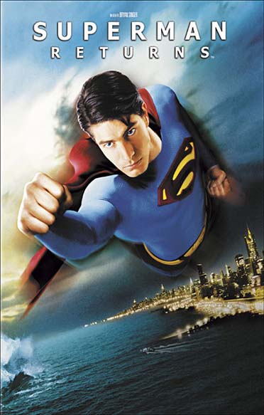 Superman Returns [DVD] - flash vidéo