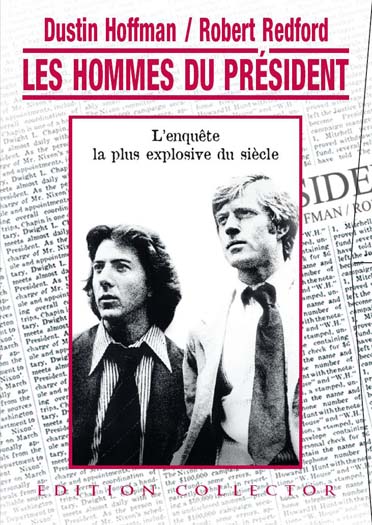 Les Hommes du Président [DVD] - flash vidéo