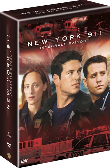 New York 911 - Saison 1 [DVD] - flash vidéo