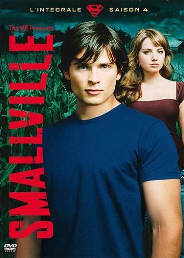 Smallville - Saison 4 [DVD] - flash vidéo