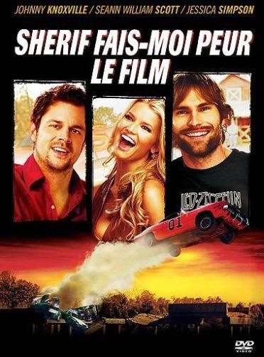 Shérif fais-moi peur, le film [DVD] - flash vidéo