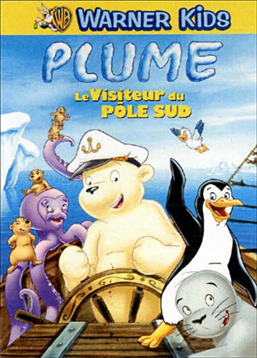 Plume - Le visiteur du Pôle sud [DVD] - flash vidéo