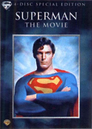 Superman [DVD] - flash vidéo