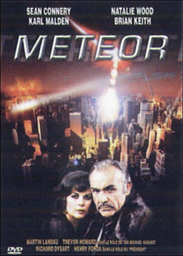Meteor [DVD] - flash vidéo