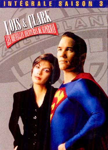 Loïs & Clark, les nouvelles aventures de Superman - Saison 3 [DVD] - flash vidéo