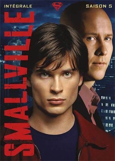 Smallville - Saison 5 [DVD] - flash vidéo