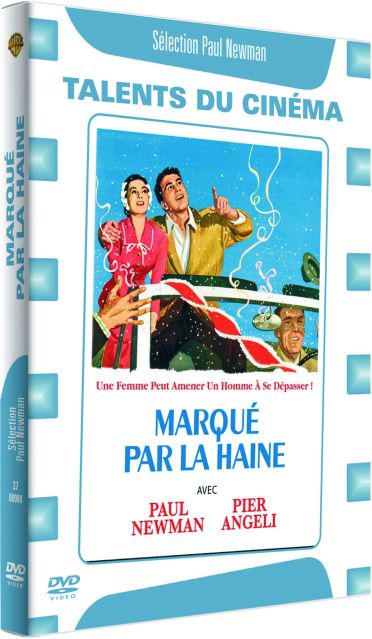 Marqué par la haine [DVD] - flash vidéo