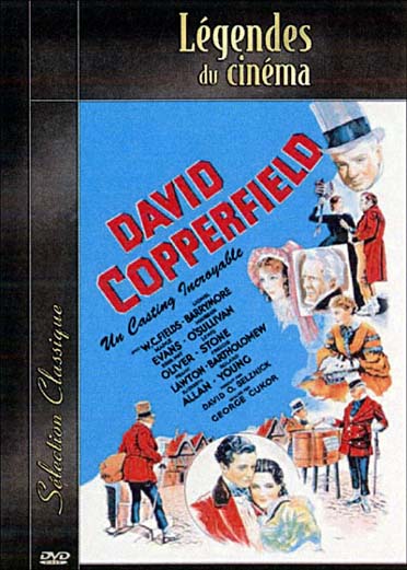 David Copperfield [DVD] - flash vidéo