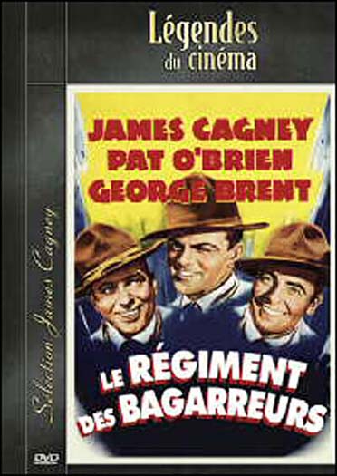 Le Régiment des bagarreurs [DVD] - flash vidéo