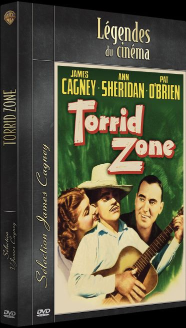 Torrid Zone [DVD] - flash vidéo