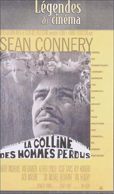 La Colline des hommes perdus [DVD] - flash vidéo