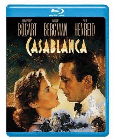 Casablanca [Blu-ray] - flash vidéo