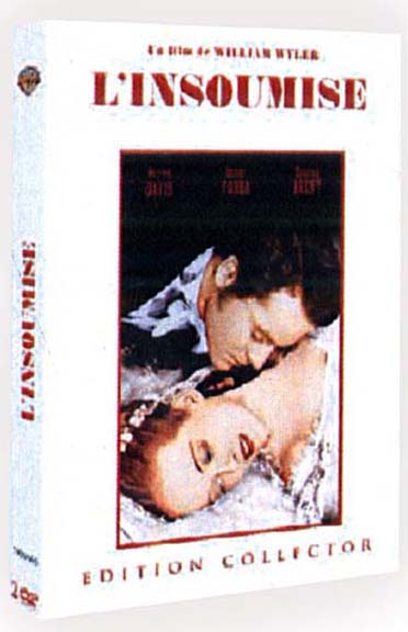 L'Insoumise [DVD] - flash vidéo
