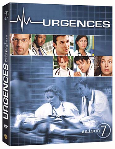 Urgences - Saison 7 [DVD] - flash vidéo