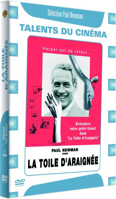 La Toile d'araignée [DVD] - flash vidéo