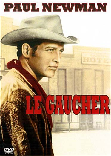 Le Gaucher [DVD] - flash vidéo