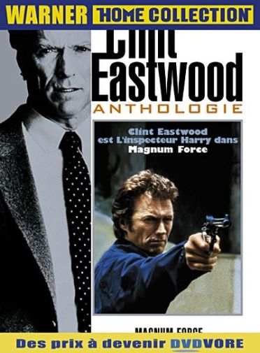 Magnum Force [DVD]