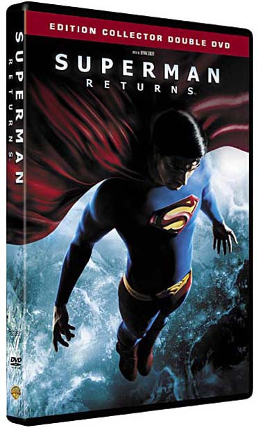Superman Returns [DVD] - flash vidéo
