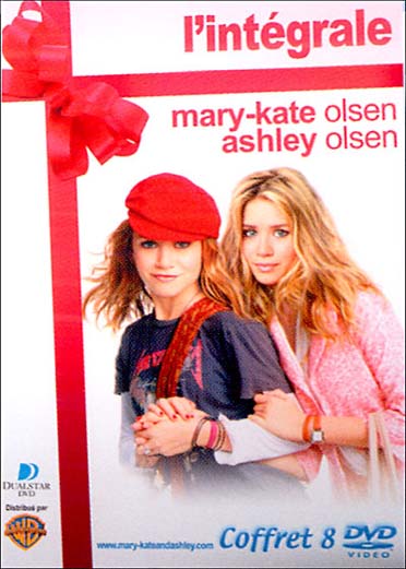 Mary-Kate & Ashley Olsen - L'intégrale [DVD] - flash vidéo