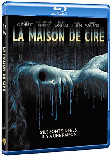 La Maison de cire [Blu-ray] - flash vidéo