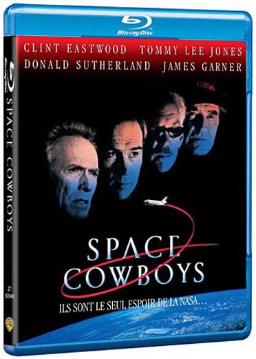Space Cowboys [Blu-ray] - flash vidéo
