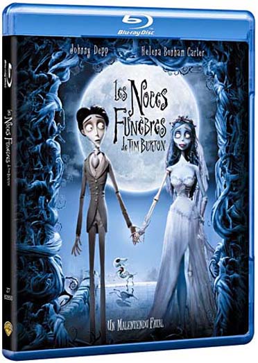 Les Noces funèbres [Blu-ray] - flash vidéo