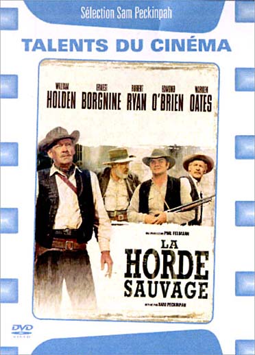 La Horde sauvage [DVD]