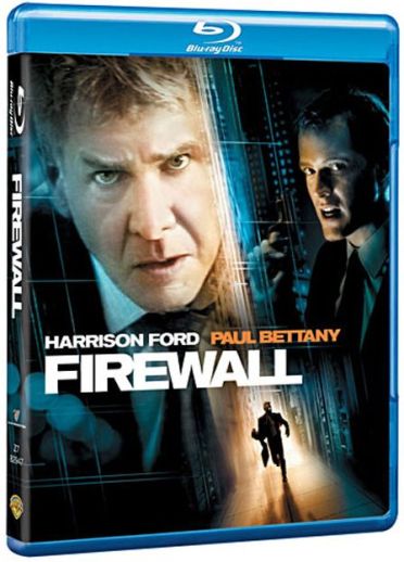 Firewall [Blu-ray] - flash vidéo