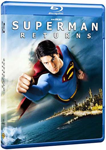Superman Returns [Blu-ray] - flash vidéo
