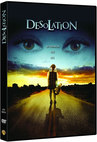 Désolation [DVD] - flash vidéo