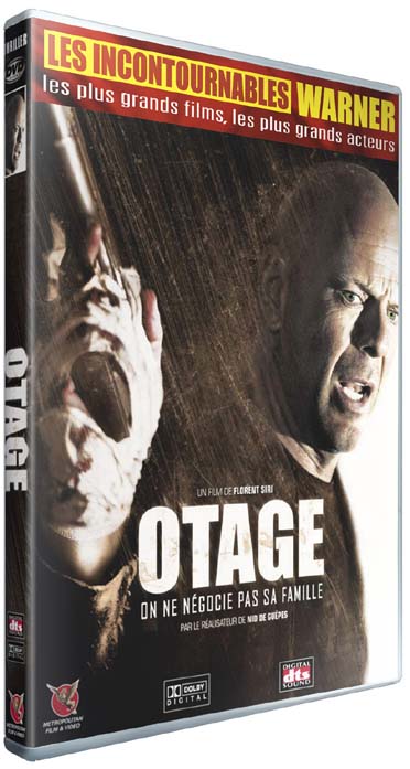 Otage [DVD]
