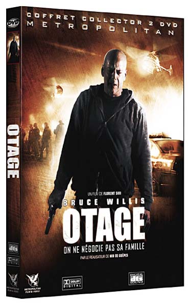 Otage [DVD]
