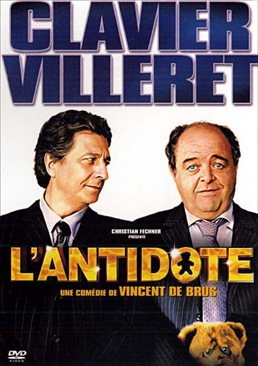 L'Antidote [DVD] - flash vidéo