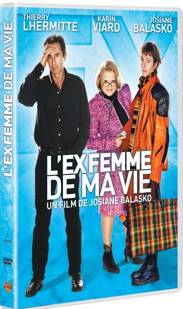 L'Ex femme de ma vie [DVD] - flash vidéo
