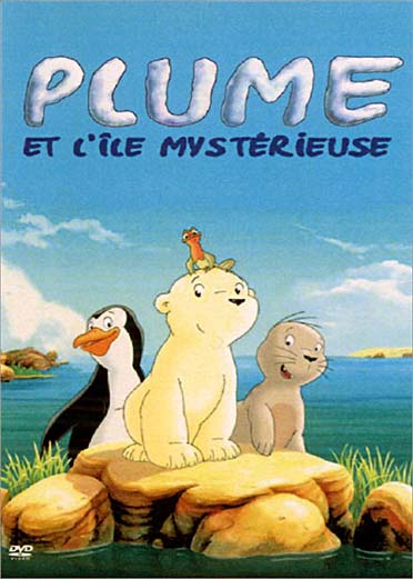 Plume et l'île mystérieuse [DVD] - flash vidéo