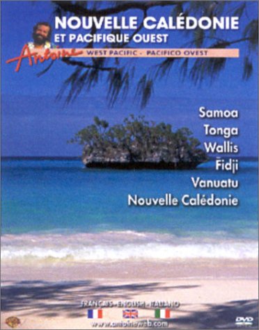 Antoine - Nouvelle Calédonie et Pacifique Ouest [DVD] - flash vidéo
