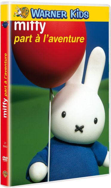 Miffy part à l'aventure [DVD] - flash vidéo