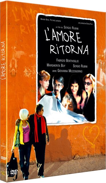 L'Amore ritorna [DVD] - flash vidéo