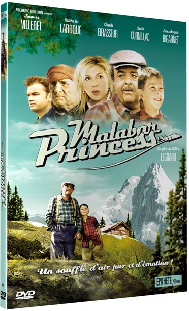Malabar Princess [DVD] - flash vidéo