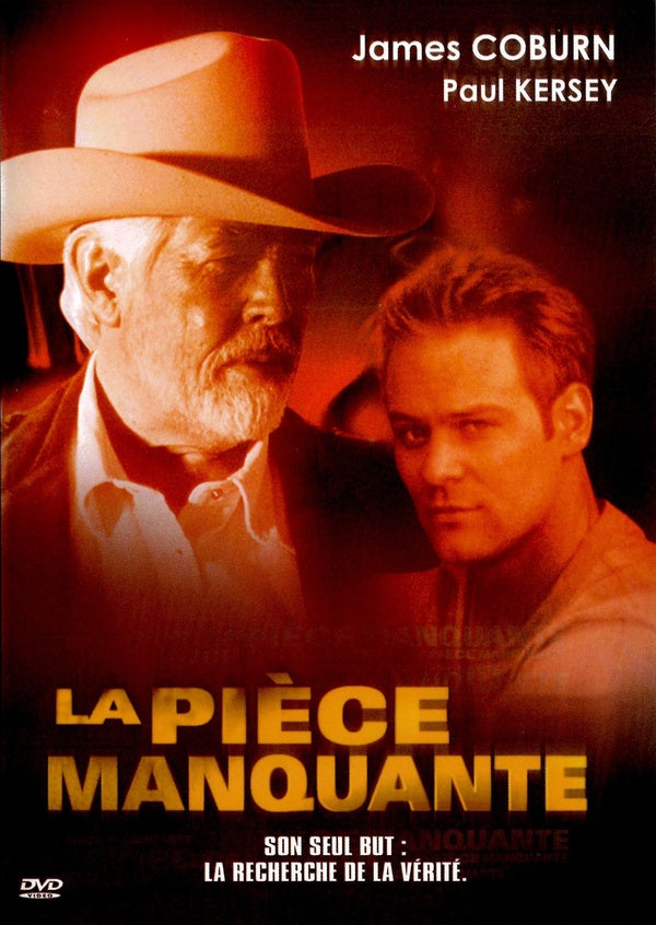 La Pièce manquante [DVD]
