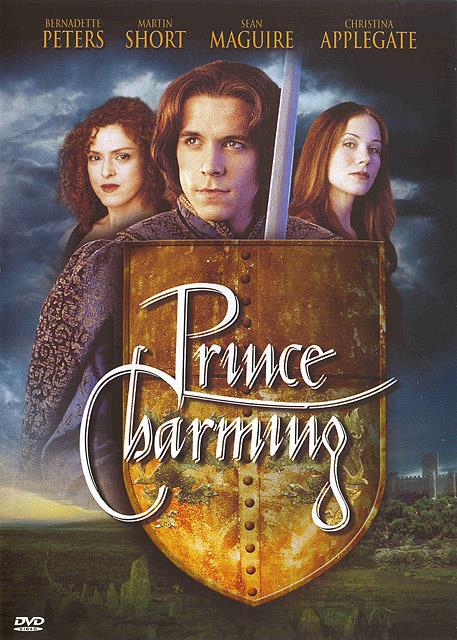 Prince Charming [DVD]