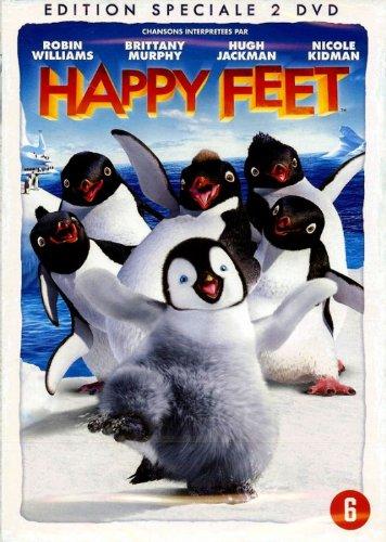 Happy feet [DVD]