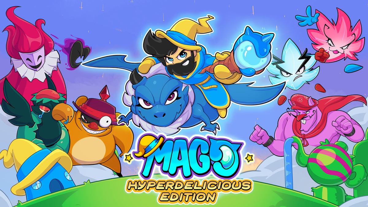 Mago: Hyperdelicious Edition