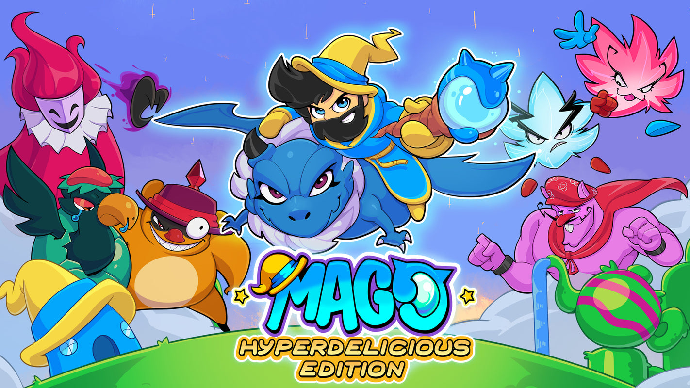 Mago: Hyperdelicious Edition