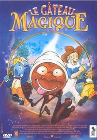 Le Gâteau magique [DVD]