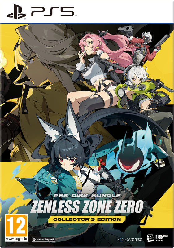 Zenless Zone Zero - Collector's Edition