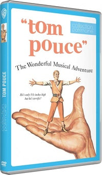 Les Aventures de Tom Pouce [DVD]